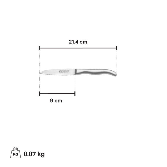 Paring Knife, view 2